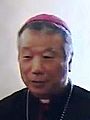 Bishop Paul Sueo Hamaguchi in 2015