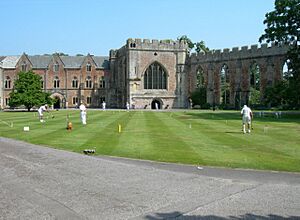 Bishopspalacewells