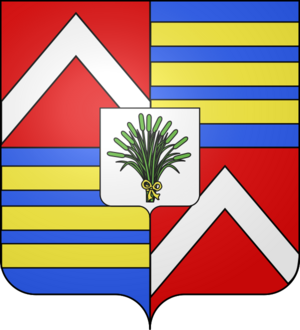 Blason ville fr Jonquières 11
