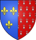 Coat of arms of Saint-Sève