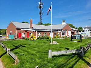 Blue Hills Fire Department