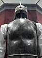 Body Armour of Aurangzeb, Mughal Period, National Museum, New Delhi