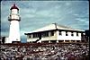 Booby Island Light and No 2 Quarters, 1957.jpg