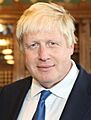 Boris Johnson MP