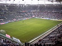 Borussia Park Mönchengladbach