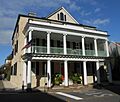 Branford-Horry House