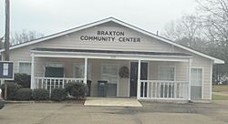 Braxton Community Center
