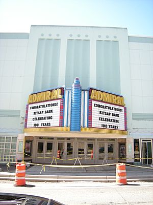 Bremerton, WA - Admiral Theater 01