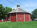 Bronck Farm 13-Sided Barn - 01