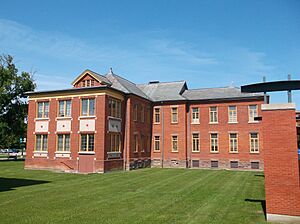 Building E