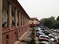 Building of The Supreme Court of India