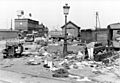 Bundesarchiv Bild 101I-383-0337-19, Frankreich, Calais, zerstörte Fahrzeuge