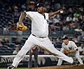 CC Sabathia pitching against Rays 9-8-16 (3)