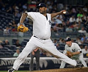 CC Sabathia got serious about weight loss after cousin died young