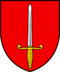 Coat of arms of Savièse