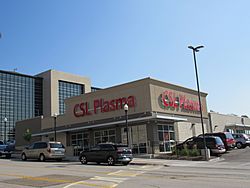 CSL Plasma - Davenport, Iowa