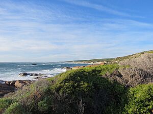 Calgardup Bay, Western Australia, February 2021 01