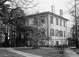 Camak House, 279 Meigs Street, Athens (Clarke County, Georgia)