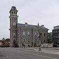 Cambridge City Hall 1
