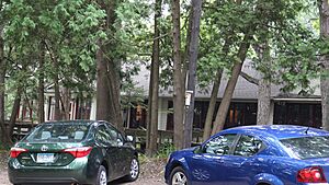 Camp Wandawega 6