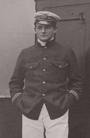 Captain Archibald Dickson Uniform