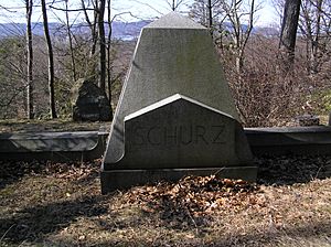 Carl Schurz Gravesite