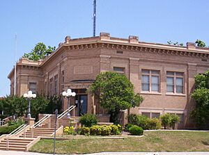 Carnegie library lawton ok