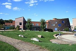 Central Connecticut State University Student Center, 2009-09-15