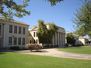 Chandler Arizona High School 1921