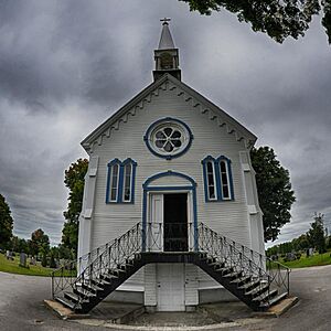 Chapelle cimetière saint jérôme