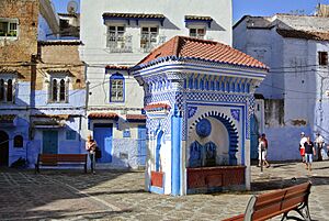 Chefchaouen, Morocco - panoramio (17)