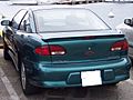Chevrolet Cavalier green h