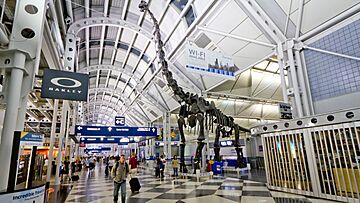 Chicago O'Hare International Airport