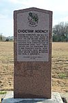Choctaw Agency