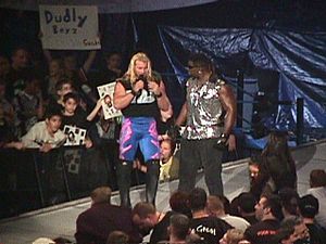 Chris Jericho 1999 WWF Smackdown (WWE)