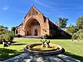 Christ Church Cathedral, Grafton, New South Wales, 2021, 01