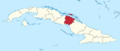 Ciego de Avila in Cuba