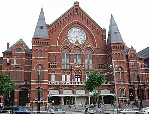 Cincinnati Music Hall 2002a