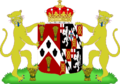 Clarissa Countess of Avon Achievement