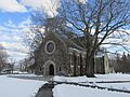 Clark Memorial Chapel, Pomfret School, Pomfret CT