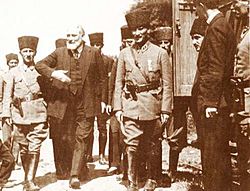 Claude Farrère ve Atatürk