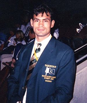 Coach Usman Ullah Khan-1