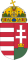 Coat of arms of Hungary
