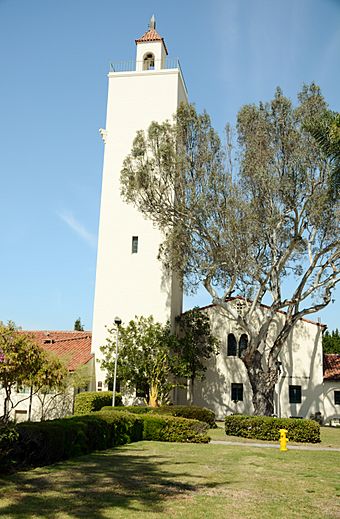 College West, San Diego, CA, USA - panoramio (4).jpg
