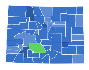 Colorado U.S. Senate Democratic primary, 2020