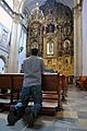 Convento de San Francisco - Ciudad de México - Creyente