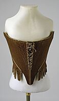 Corset MET 1984.8 F