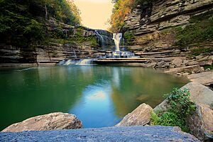 Cummins Falls by Brenton Rogers 03