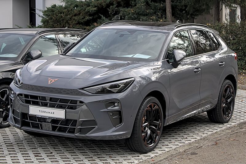 Cupra Terramar VZ IMG 2330