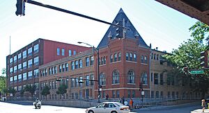 Curt Teich and Company Building Chicago IL